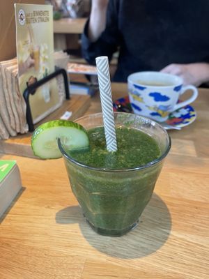 Jungle juice  at Bagels & Beans - Schouwburgplein in Rotterdam