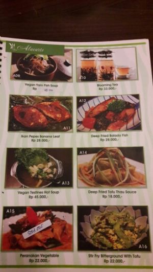 ala carte 2 at De Loving Heart in 