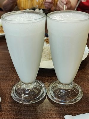 soursop juice at De Loving Heart in 