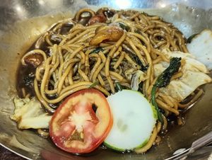 Mie Goreng Java (Java fried noodle) at De Loving Heart in 