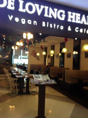 De Loving Heart at De Loving Heart in 