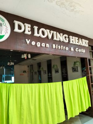 at De Loving Heart in 
