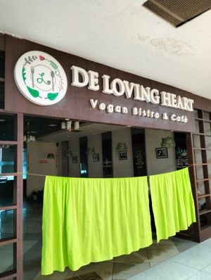  at De Loving Heart in 