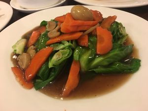 Baby Kailan at De Loving Heart in 