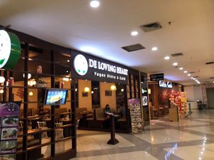 Exterior  at De Loving Heart in 