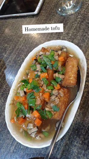  at Vege Restoran 素食館 in Batam