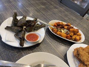   at Vege Restoran 素食館 in Batam