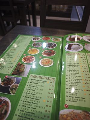  at Vege Restoran 素食館 in Batam