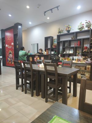  at Vege Restoran 素食館 in Batam