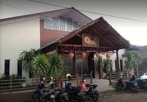 Outdoor at Vege Restoran 素食館 in Batam