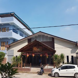 Exterior Design at Vege Restoran 素食館 in Batam