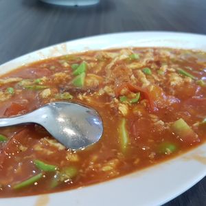 Petai  at Vege Restoran 素食館 in Batam