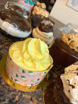 And a bunch of other treats 🤗 at Vegan Treats Bakery in Bethlehem