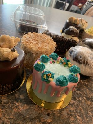 And a bunch of other treats 🤗 at Vegan Treats Bakery in Bethlehem