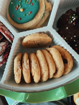 chocolate chip at Vegan Treats Bakery in Bethlehem