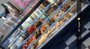 Christmas Time @ Vegan Treats  at Vegan Treats Bakery in Bethlehem