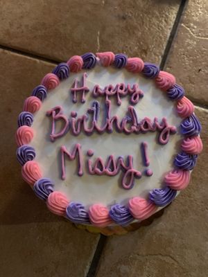   at Vegan Treats Bakery in Bethlehem