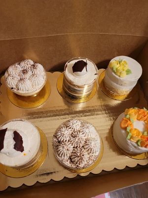  at Vegan Treats Bakery in Bethlehem