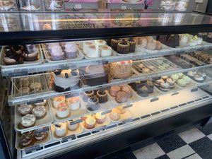   at Vegan Treats Bakery in Bethlehem