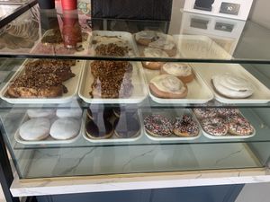   at Vegan Treats Bakery in Bethlehem