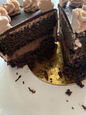   at Vegan Treats Bakery in Bethlehem