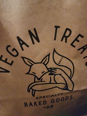  at Vegan Treats Bakery in Bethlehem