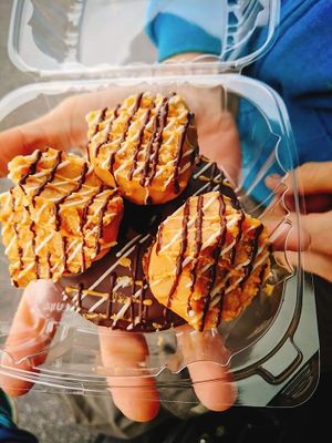  at Vegan Treats Bakery in Bethlehem