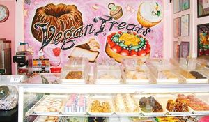  at Vegan Treats Bakery in Bethlehem