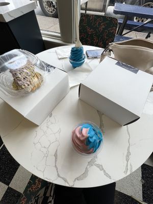   at Vegan Treats Bakery in Bethlehem