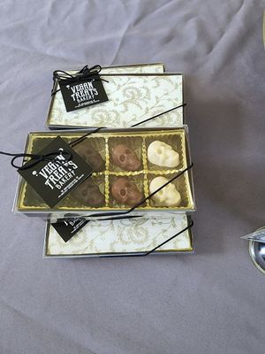  at Vegan Treats Bakery in Bethlehem