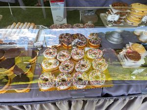  at Vegan Treats Bakery in Bethlehem