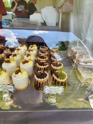  at Vegan Treats Bakery in Bethlehem