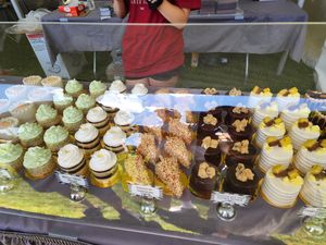  at Vegan Treats Bakery in Bethlehem