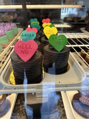   at Vegan Treats Bakery in Bethlehem