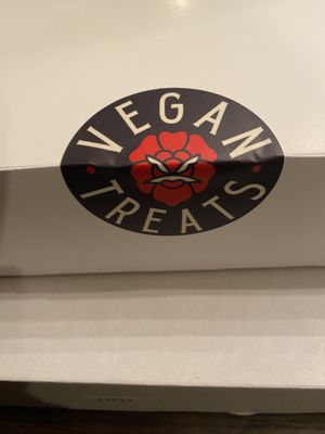 Opening the Wild About You! 😛🍫  at Vegan Treats Bakery in Bethlehem