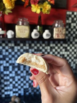 SUPER Delicious and Kept Well in Refrigerator! 😻❣️(From the Fatally Yours Vegan V-Day Order!)   at Vegan Treats Bakery in Bethlehem