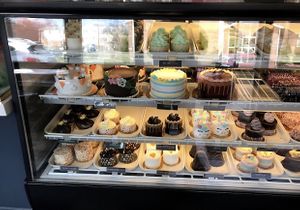   at Vegan Treats Bakery in Bethlehem