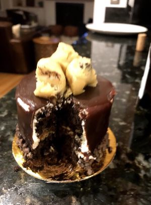   at Vegan Treats Bakery in Bethlehem