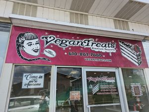  at Vegan Treats Bakery in Bethlehem
