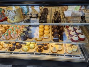  at Vegan Treats Bakery in Bethlehem