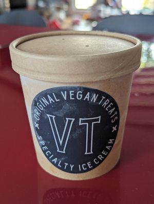  at Vegan Treats Bakery in Bethlehem