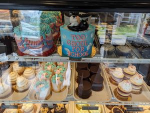  at Vegan Treats Bakery in Bethlehem