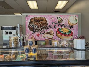  at Vegan Treats Bakery in Bethlehem