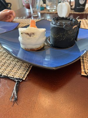   at Vegan Treats Bakery in Bethlehem