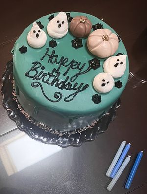   at Vegan Treats Bakery in Bethlehem