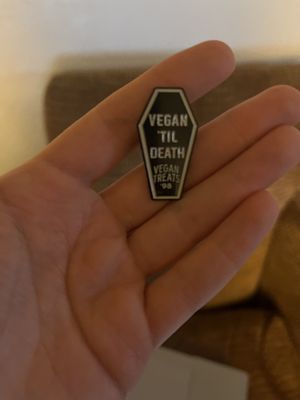  #Veganuary at Vegan Treats Bakery in Bethlehem