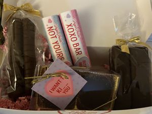  #Veganuary at Vegan Treats Bakery in Bethlehem