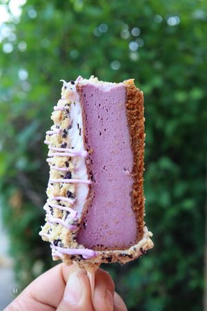  at Vegan Treats Bakery in Bethlehem