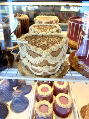   at Vegan Treats Bakery in Bethlehem