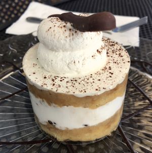 Tiramisu Cake  at Vegan Treats Bakery in Bethlehem